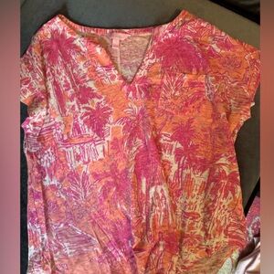 Lilly Pulitzer shirt
